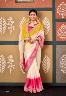 Stavan radharani daily wear sarees wholesale